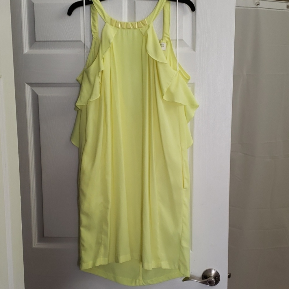 🟠2/$20 - H&M Concious Collection Summer Dress